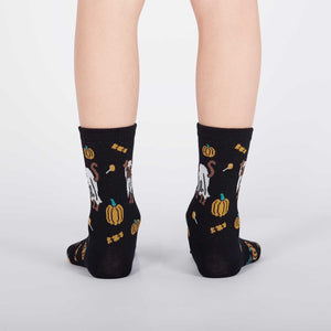 Sock It To Me Trick or Treat Youth Socks
