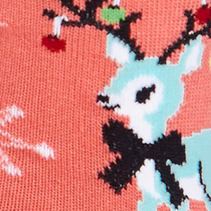 SOCK IT TO ME WITH BELLS ON! JUNIOR CREW SOCKS
