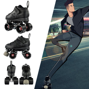 Crazy Zoom Roller Skates