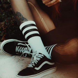 American Socks Old School II - Mid High