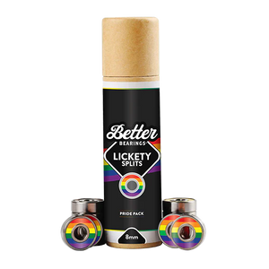Better Bearings Lickety Splits 8mm 16pk