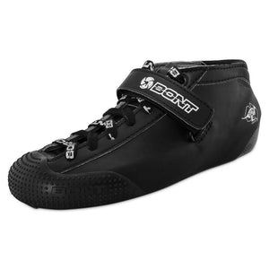 BONT Quad Hybrid Carbon V2 Black Durolite Boot