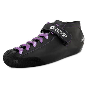 BONT Quad Hybrid Carbon V2 Black Durolite Boot