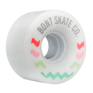 WIFA Street Suede Outdoor Roller Skates Rose Quartz