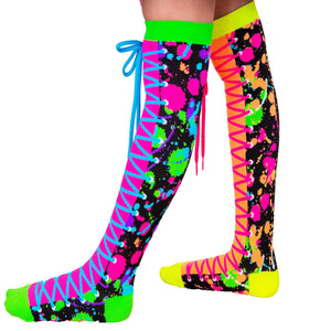 MadMia Colour Run Socks
