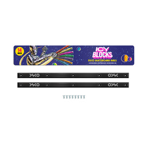 DSCO Icy Blocks - Skateboard Rails/Ribs