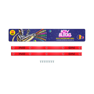 DSCO Icy Blocks - Skateboard Rails/Ribs