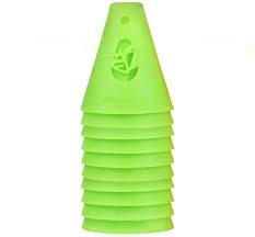 Powerslide Cones 10 pack - Skatescool Australia