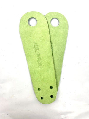 SureGrip Boardwalk Leather Toe Guards Flat
