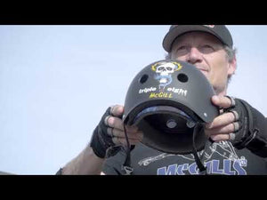 Triple 8 THE Certified Helmet SS Mike McGill Edition