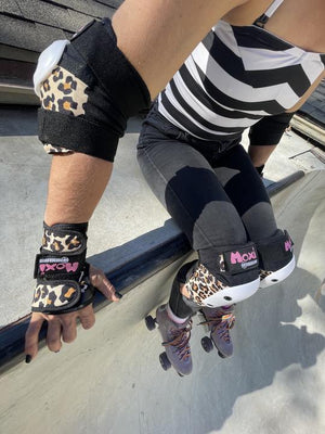 187 Six Pack Pad Set - Moxi Leopard