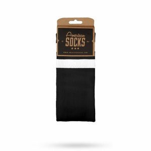 American Socks Back in Black I - Mid High