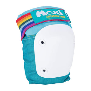 187 Moxi Killer Pads Super 6 Pack Jade - Skatescool Australia