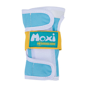 187 Moxi Killer Pads Super 6 Pack Jade - Skatescool Australia