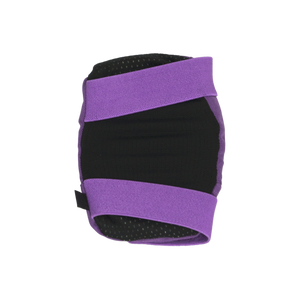 SCABS JUNIOR ELBOW PADS - PURPLE - Skatescool Australia