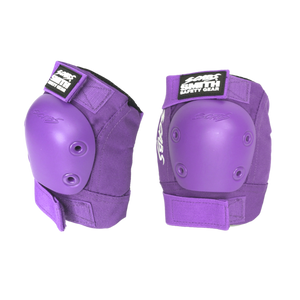 SCABS JUNIOR ELBOW PADS - PURPLE - Skatescool Australia