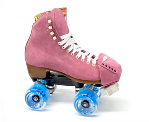 RollerStuff Toe Caps Malibu Pink