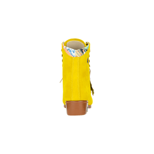 Moxi Lolly Boot Only Pineapple Yellow
