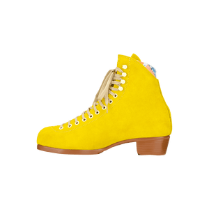 Moxi Lolly Boot Only Pineapple Yellow