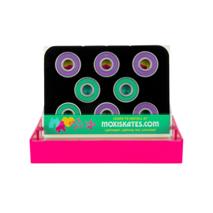Moxi Mixtape Bearings 8mm 16pk