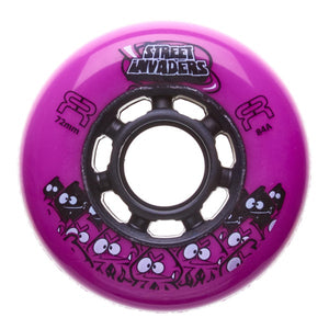 FR Street Invader Wheel 80mm