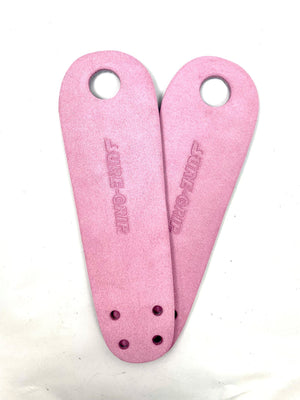SureGrip Boardwalk Leather Toe Guards Flat