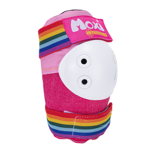187 Moxi Killer Pads Super 6 Pack Pink - Skatescool Australia