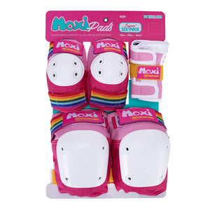 187 Moxi Killer Pads Super 6 Pack Pink - Skatescool Australia