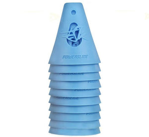 Powerslide Cones 10 pack - Skatescool Australia