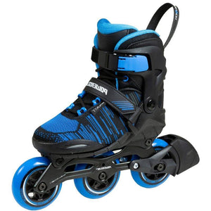 POWERSLIDE PHUZION GALAXY II - BOYS INLINE SKATES - Skatescool Australia