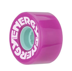 RADAR ENERGY WHEELS 4 PACK - Skatescool Australia