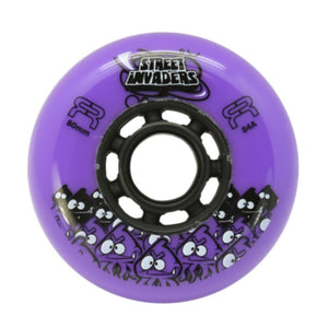 FR Street Invader Wheel 72mm