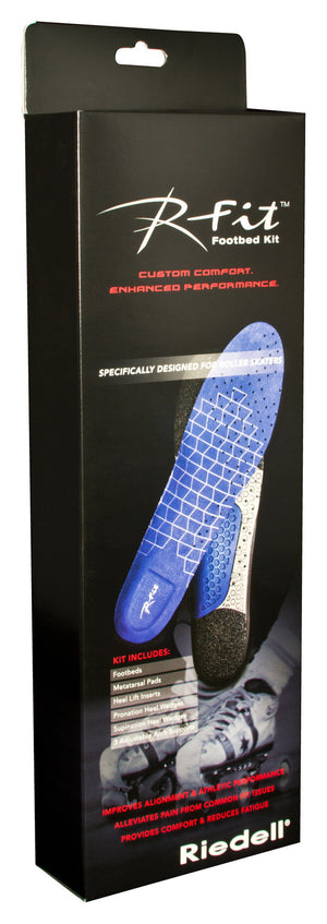 Riedell R-Fit Footbed Kit - Skatescool Australia