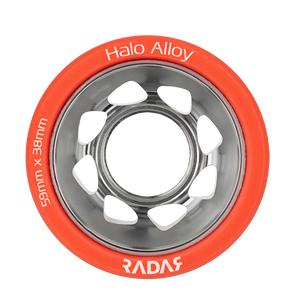 Radar Halo Alloy Wheels