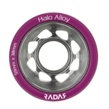 Radar Halo Alloy Wheels