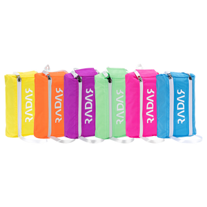 Radar Mini Wheel Bag - NEW WITH WINDOW