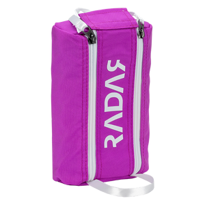 Radar Mini Wheel Bag - NEW WITH WINDOW