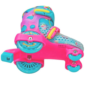 RDS Fun Roll Adjustable Skates - Ice-Cream