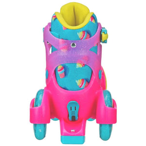RDS Fun Roll Adjustable Skates - Ice-Cream