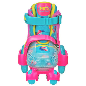 RDS Fun Roll Adjustable Skates - Ice-Cream