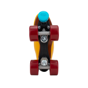 Riedell Crew Roller Skate Turmeric