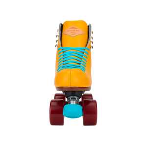 Riedell Crew Roller Skate Turmeric
