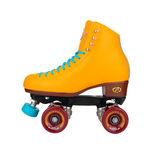 Riedell Crew Roller Skate Turmeric