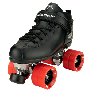 Riedell Dart Roller Skate- Black