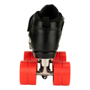 Riedell Dart Roller Skate- Black