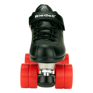 Riedell Dart Roller Skate- Black