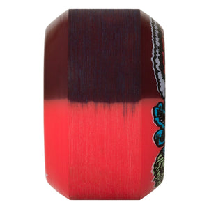 Slime Balls x Stranger Things Vomits 99a - Red/Black 54mm