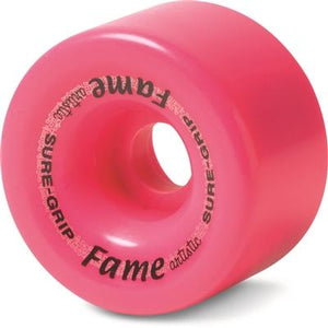 Suregrip Fame 57mm 95a Wheels Set 8 - Skatescool Australia