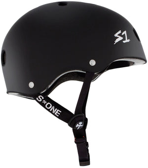 S1 Lifer Helmet - Black Matte