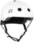 White Skate Helmets